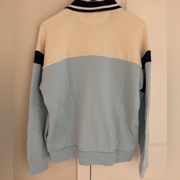 Disney Donald Duck 1934 Summer Adventure Collared Unisex Sweatshirt, Small - Picture 11 of 11